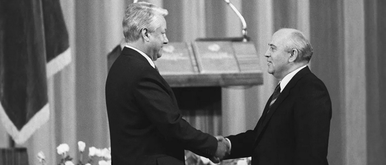 30 лет назад, 12 июня 1991 года, состоялись первые выборы президента РСФСР