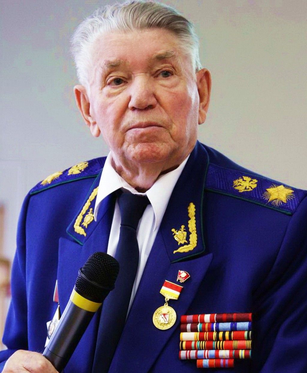 Александр Сухарев — Действительный государственный советник юстиции, советник Генерального прокурора РФ