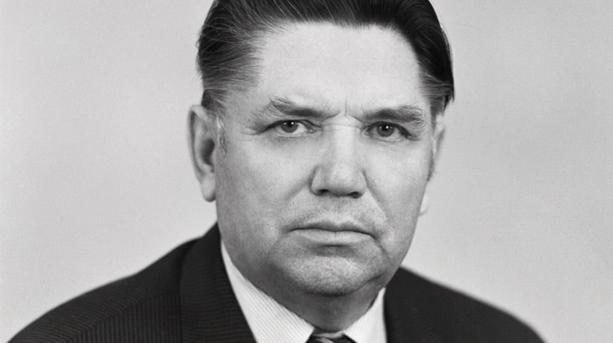 Генеральный прокурор СССР Сухарев Александр Яковлевич