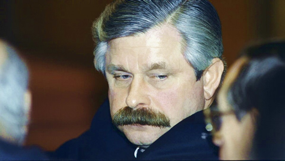 Это правда, что Ельцин хотел вас расстрелять?