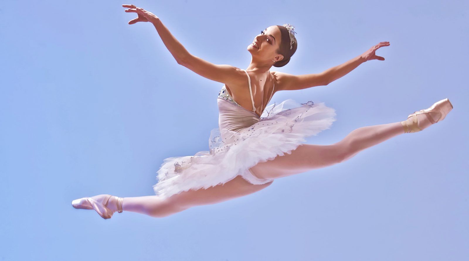Балет... Прима-балерина Анна Иванова