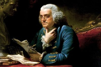 Бенджамин Франклин: как развалить империю?