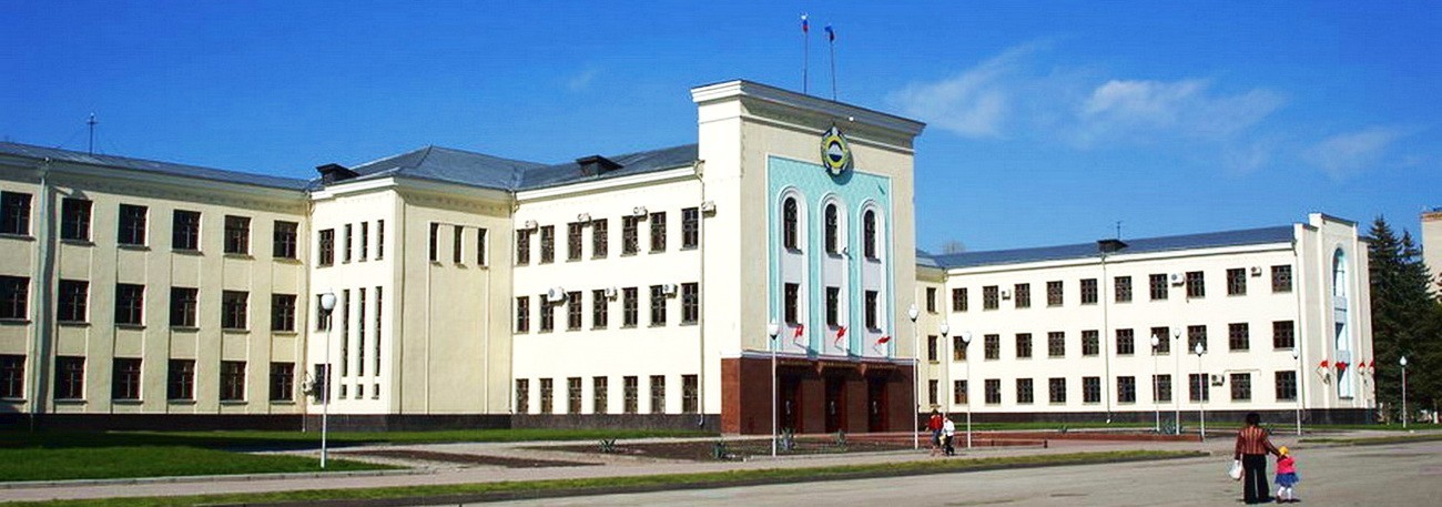 Дом правительства Карачаево-Черкесской Республики