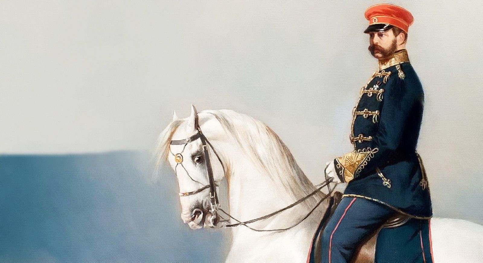 Царь-освободитель (Александр Николаевич Романов, 1818-1881) — Император Всероссийский Александр II 