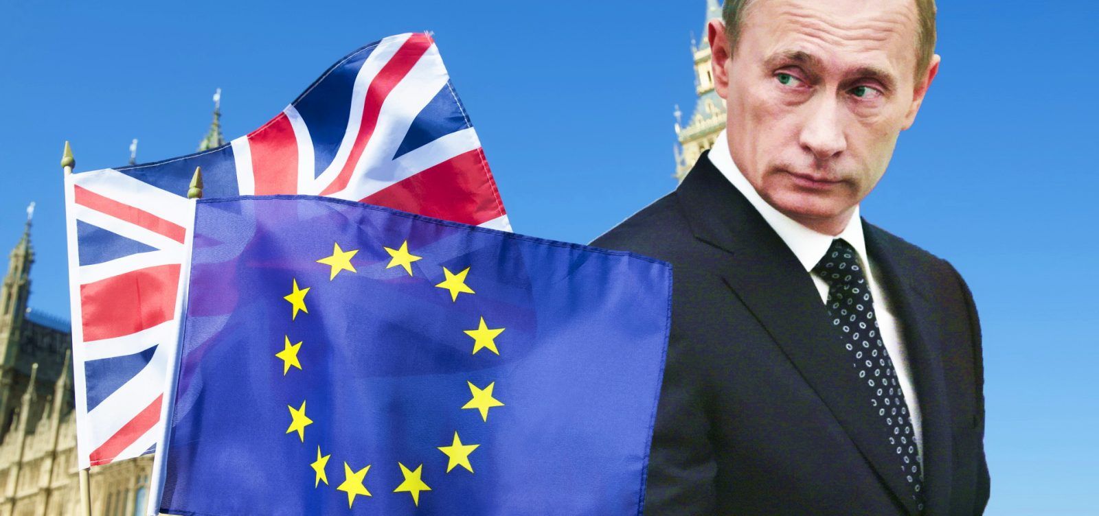 Взаимоотношения России и Европейского союза успешнее всего развиваются в сфере экономики. Евросоюз — крупнейший торговый партнёр России.