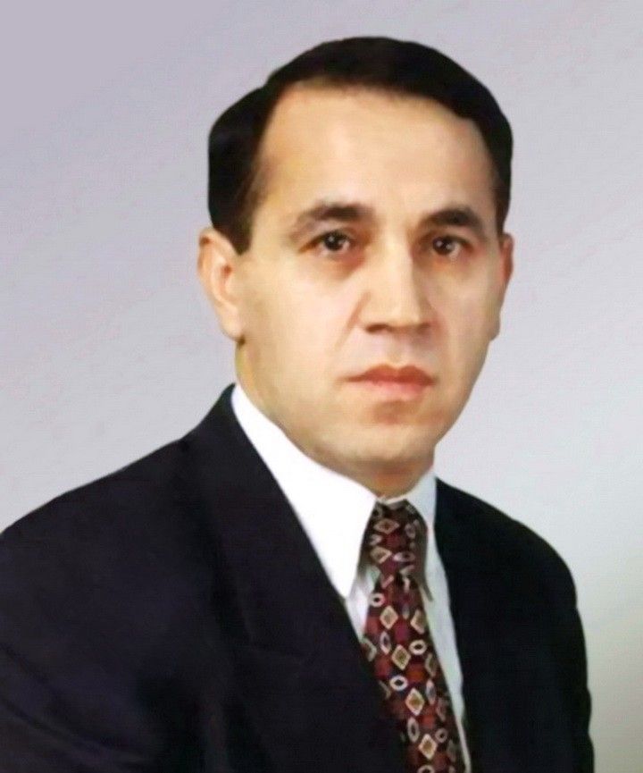 Фред Искендеров, основатель и главный редактор Федерального журнала СЕНАТОР.