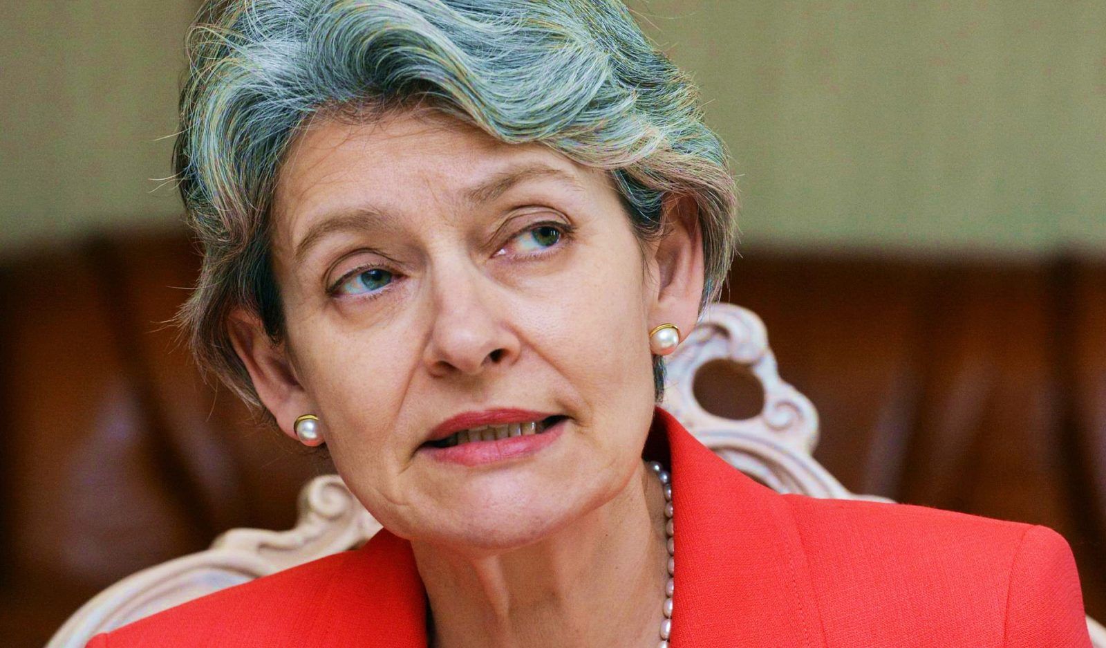 Ирина Бокова, Генеральный директор ЮНЕСКО
