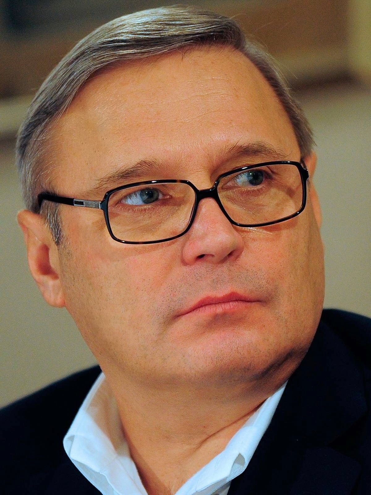 Председатель Правительства Российской Федерации Михаил Касьянов