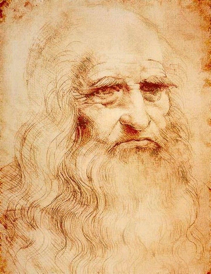 «Туринский автопортрет» — автопортрет, приписываемый Леонардо да Винчи. Находится в Королевской библиотеке в Турине. Считается, что художник нарисовал его в 60-летнем возрасте...