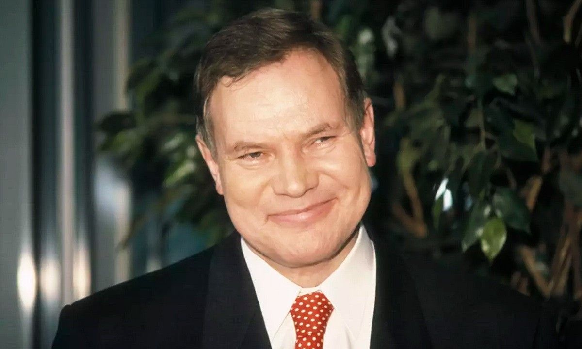 Истеблишмент... Павво Липпонен, премьер-министр Финляндии