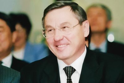 Фёдор Ильич Сидоренко