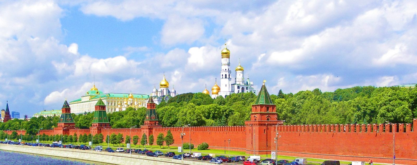 Ренессанс в России - это Московский кремль...