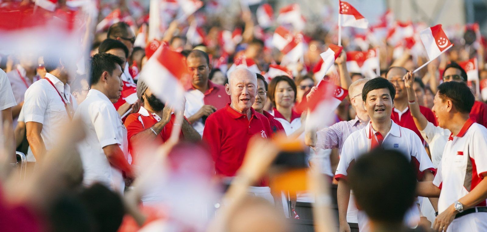 Сингапурский эликсир... Реформатор Ли Куан Ю и его народ