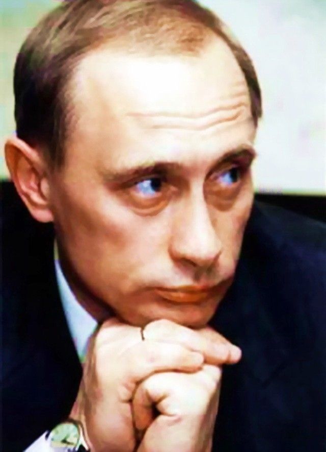 Владимир Путин. Коррекция российского федерализма