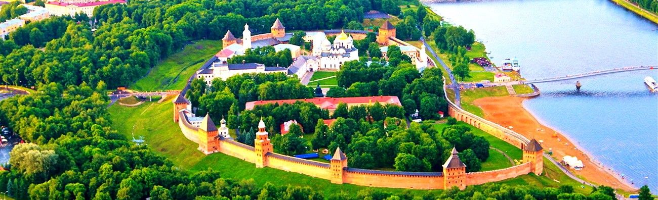 Кремль Великого Новгорода