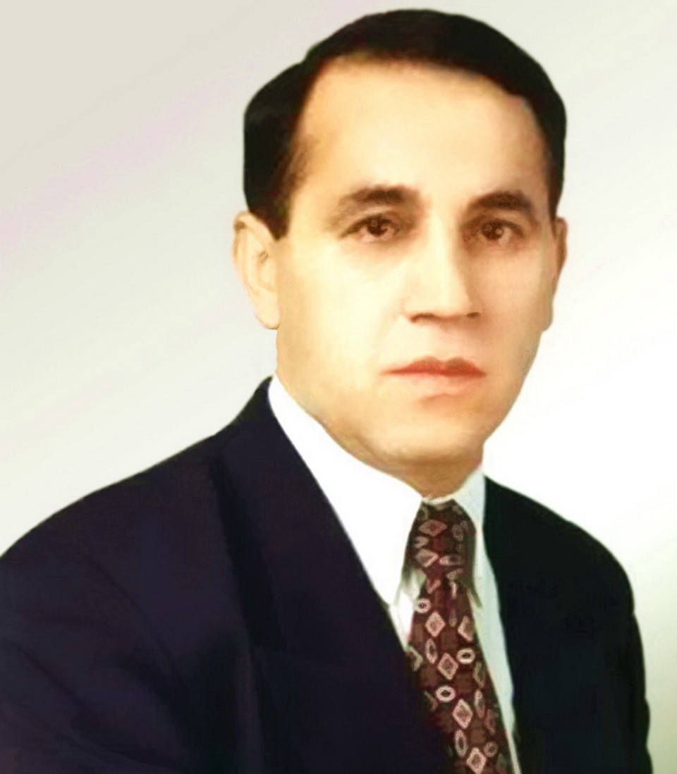 Фред Искендеров, основатель, издатель и главный редактор журнала СЕНАТОР
