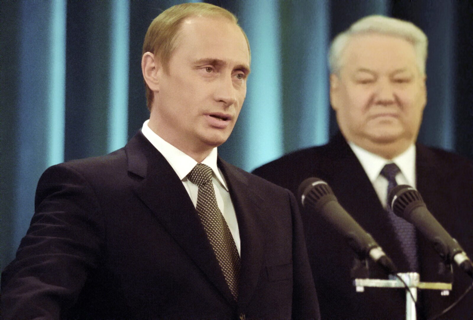 Что ждёт Россию после Путина?.. Путин, Россия  и бремя власти